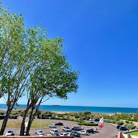4 Pers, 1 Chambre, Terrasse, Piscine + Parking A 50m De La Mer - Ref, Amou33 דירה *