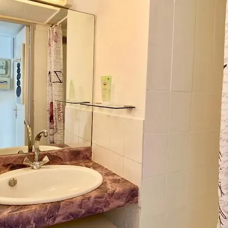 4 Pers, 1 Chambre, Terrasse, Piscine + Parking A 50m De La Mer - Ref, Amou33 * אגדה