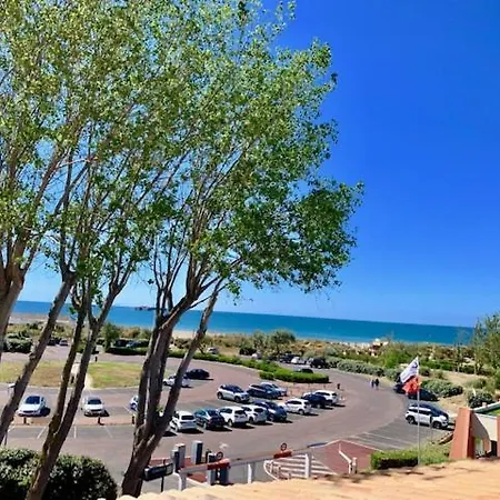 4 Pers, 1 Chambre, Terrasse, Piscine + Parking A 50m De La Mer - Ref, Amou33 דירה אגדה