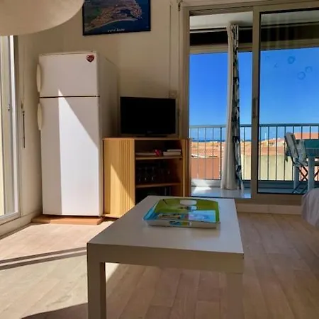 4 Pers, 1 Chambre, Terrasse, Piscine + Parking A 50m De La Mer - Ref, Amou33 דירה